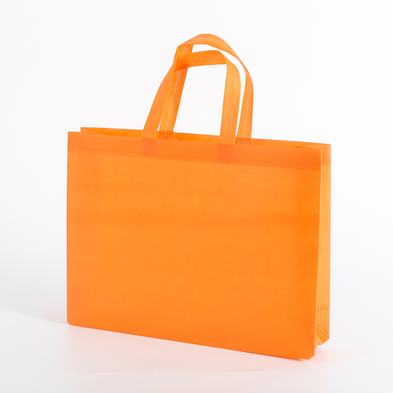 horizontal orange