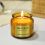 Colored Glass Candle with Wooden Stopper-5