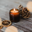 decorative-candle-dried-orange-slices-pine-cones